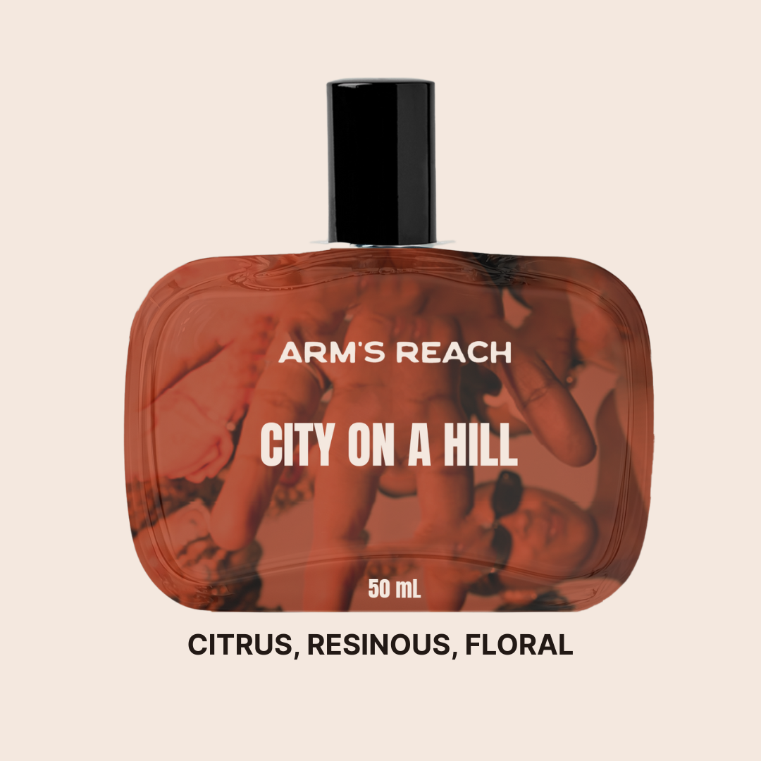 CITY ON A HILL